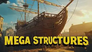 How Wooden Giants Were Built to Conquer the Sea in the Colonial Era