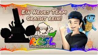 Ein NEUES TEAM Crasht in die RCSL rein! | Pokemon RCSL | JoGamerJo