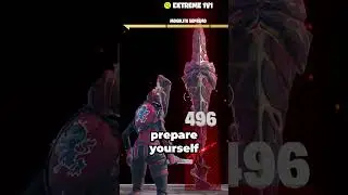I LEAKED THE SHOTGUN LAVA IN EXTREME 1V1! 🌋