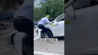 Miami Hulk smash hits different #ai #hulk #smash