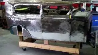 31 model a rat rod build