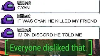 AMONG US MEMES 2