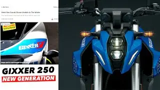 2026 Suzuki Gixxer 150 New Generation 🔥 | Price Features Launch