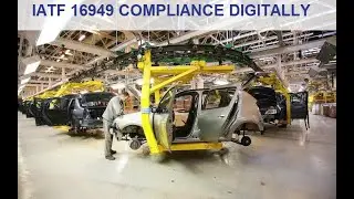 Acu-Quality Webinar Series: IATF 16949 Compliance Digitally with QDMS & Acumatica ERP