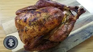 Thanksgiving Turkey - How to inject a Turkey