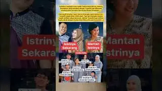 Inilah Potret Anak-anak Hanung Bramantyo dari Istri dan Mantan Istrinya #shorts