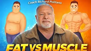 Muscle vs Fat: The Shocking Truth Revealed!