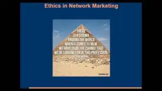 Ethical Recruiting in Network Marketing