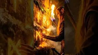 An Ancient Elven Warrior Awaits | Celtic Fantasy Short