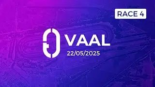 PIONEER SQUARE - RACE 4 #vaal 22-05-2025