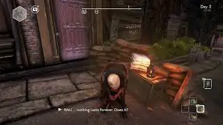 We Happy Few - Rorke's Drift Bridge: NPC Status Indicator Tutorial, Payphone Sovereign Loot (2018)