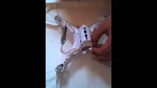 How to work a 2.4ghz drone