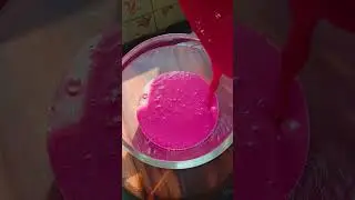 healthy beetroot dosa                           #trending #recipe #short#food #viral