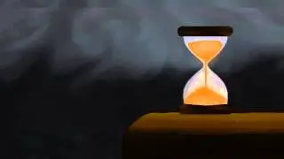 Animaci&oacute;n Reloj Arena