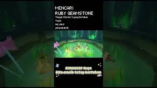 BERBURU RUBY GEMSTONE #roblox #robloxindonesia #fishitroblox