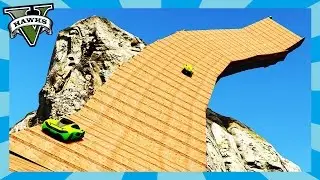 GTA 5 Custom Race - Bigfoots Boner (Grand Theft Auto 5 Race Link)