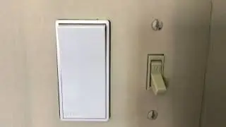 light switch comparison. Rocker vs Toggle