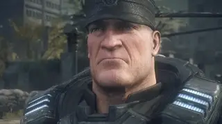 Colonel Hoffman's Voice Revealed