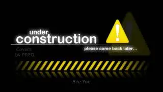 Depeche Mode Covers by PREQ Under Construction!!