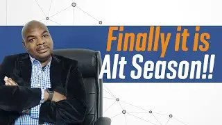 Finally it is Alt Season!
