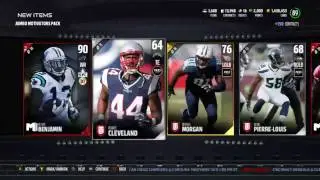 100 DOLLARS!! MOTIVATOR JUMBO PACK OPENING!!! MADDEN 17