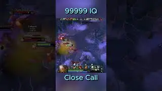 Too close #dota2 #trending #dotawtf #dota2highlights