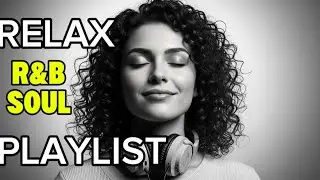 [R&B Soul] Golden Touch on a Broken Day 💛 Smooth Love Songs &bull; Emotional Chill Mix (Relax & Heal)