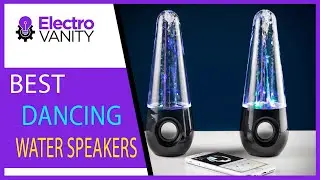 Experience the Power of Best Dancing Water Speakers