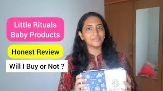 I Tested Little Rituals Baby Products on Me | Honest Review after Using | Will I Buy or Not ?? 