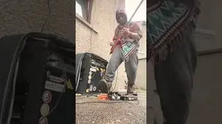 Bass Guitar Solo & Loop in E Major