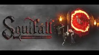 Soulfall | PC gameplay | standard dark fantasy bullet heaven with equipment | no commentary