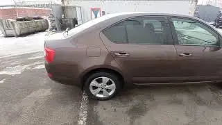 SKODA OCTAVIA 014948