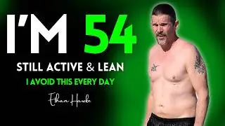 Ethan Hawke (54) Still Active & Lean! What He Avoids Every Day