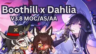 V3.8 - E0S1 Dahlia + E0SX Boothill