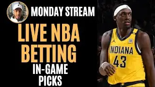 LIVE BETTING NBA Monday In-Game Picks & Player Props Predictions Today! 2/2/26