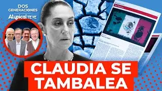 ¡ALERTA EN MORENA! Medios de todo el mundo adelantan la caída de Sheinbaum.