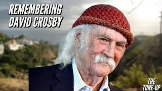 How David Crosby Became a Counter Culture Hero