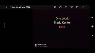 One World Trade Center Cr&eacute;dito