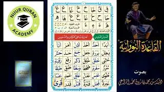 Lesson 6 (Part 2) | Qaida Nooraniyyah || Learn Quran Online || Tuji Mussa