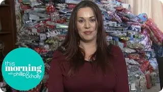 Mother Defends Spending £2,000 on Christmas Presents for Her Children | This Morning