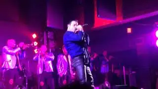 Germ&aacute;n Montero - La Escensia de tu Vida  en Vivo  Stage48 by Dj Frank New York