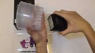 Lambency Flash Diffuser