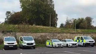 We are live at Falkirk