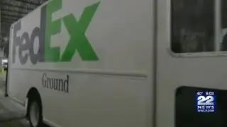 UPS, FedEx preparing for challenges with vaccine transportation