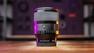 My New Favorite Lens! &ndash; Sigma 35mm f/1.4 DG II Art