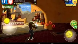 Respawnables Healing glitch