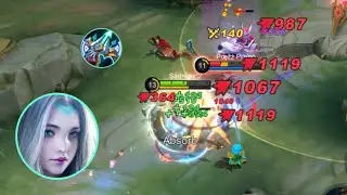 Buffed Irithel is super scary build be like: