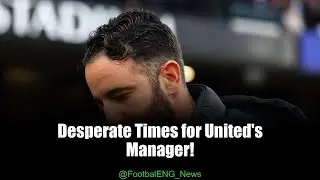 Is Amorim's Job Safe? United Legend Weighs In!