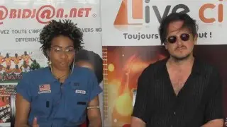 EMOI DU JAZZ/ Marco Nenniger et Sarah Reid parlent de leurs prestations