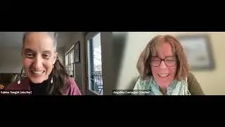 Kinloch Commons Freedom Leadership Project | &ldquo;Relationality&rdquo; with Angelina Castagno